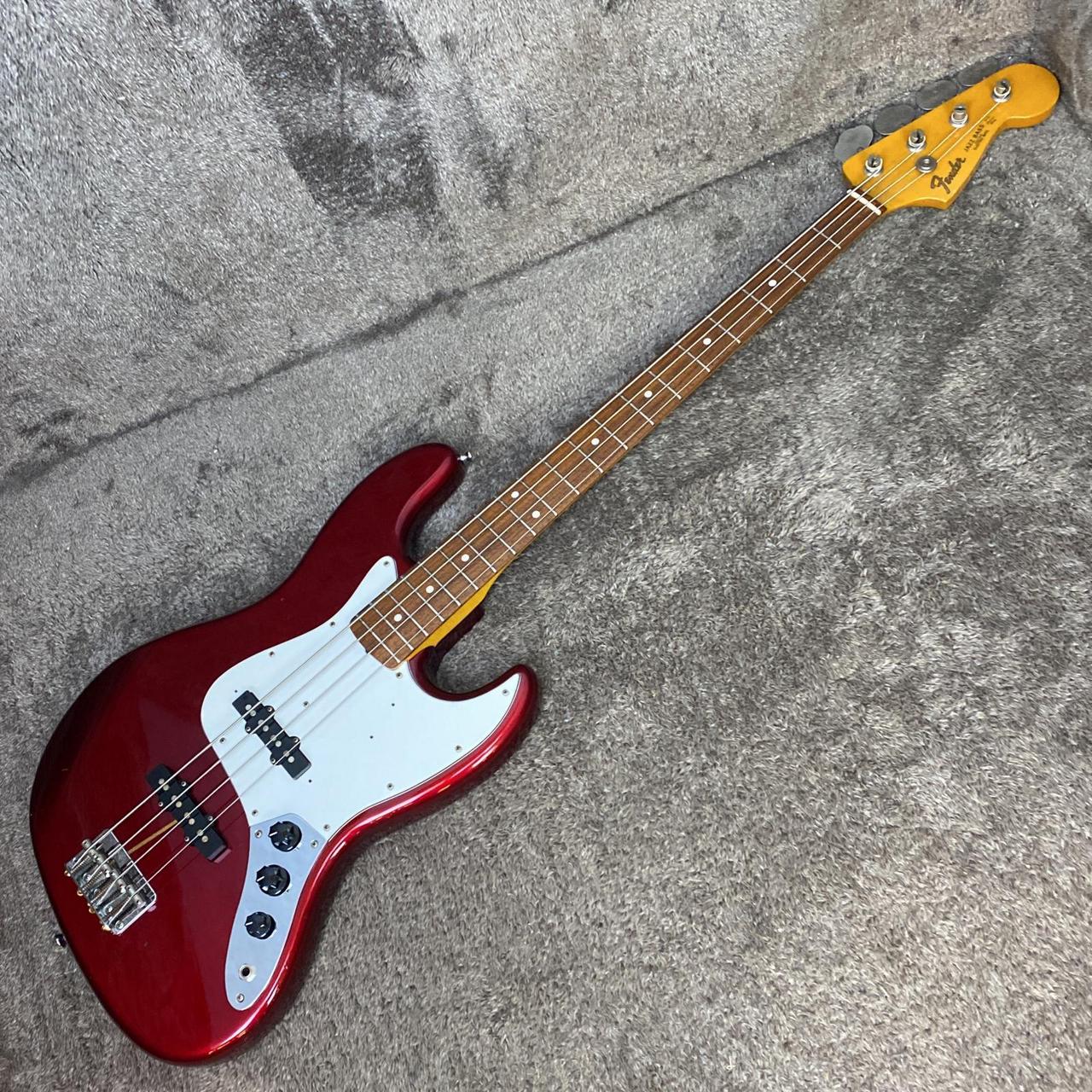 ベース Fender JB62 OCR Fender Japan JB62-66 OCR【尾張小牧店】（中古/送料無料