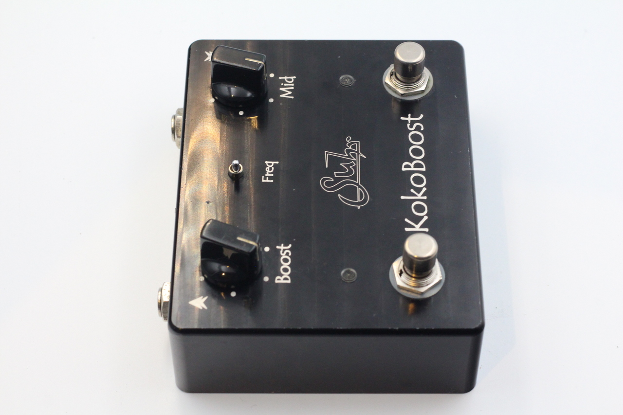 Suhr KOKO BOOST（中古）【楽器検索デジマート】