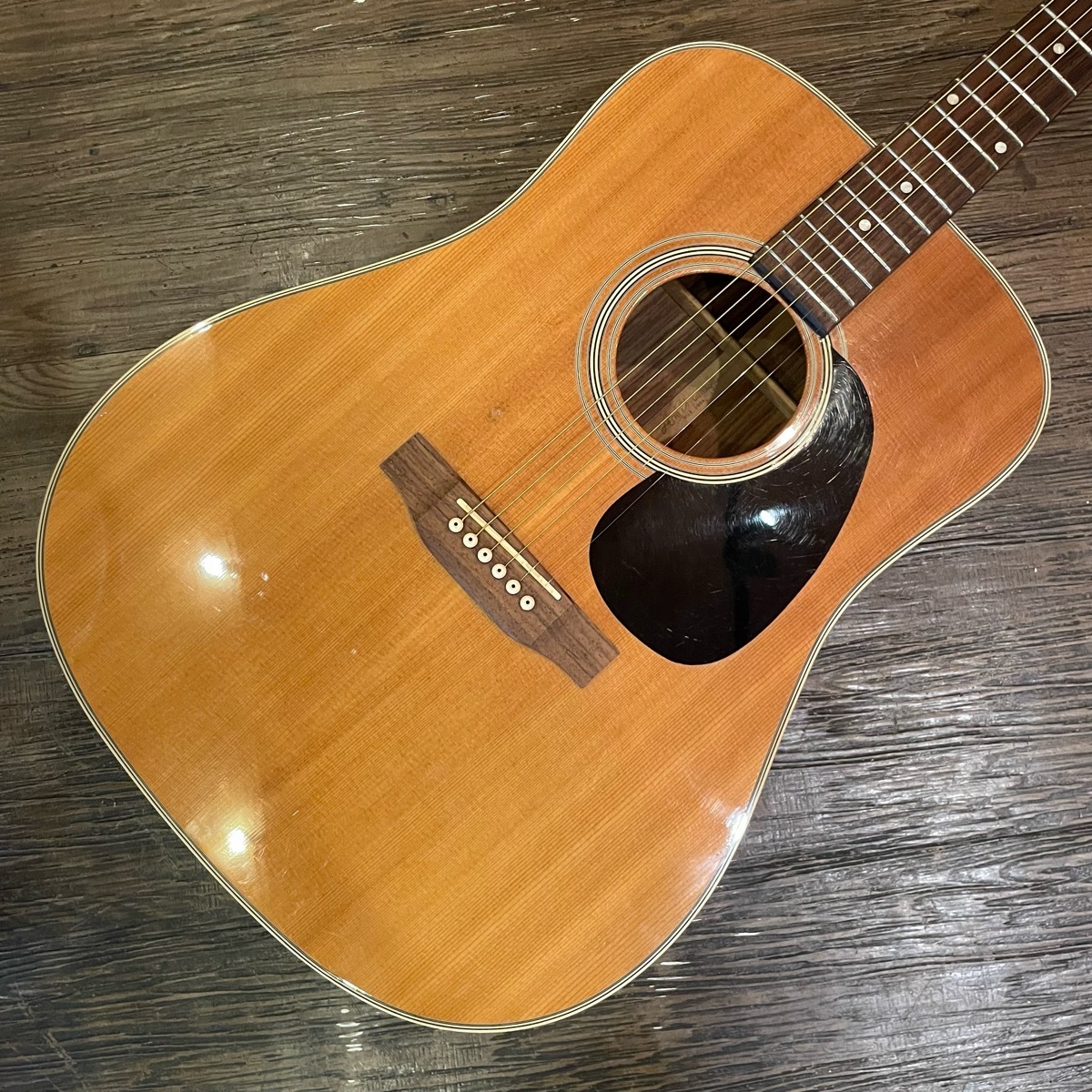 美品 Aria AD-35N アコースティックギター アリア ARIA（楽器） Aria AD-35N Acoustic Guitar アコースティック