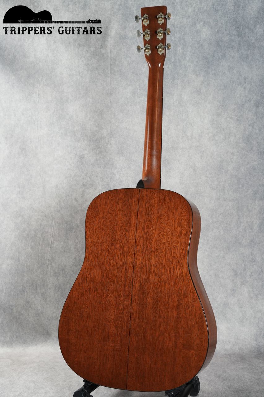 美品　Martin D-18V Martin D-18V (2002)（中古）【楽器検索デジマート】