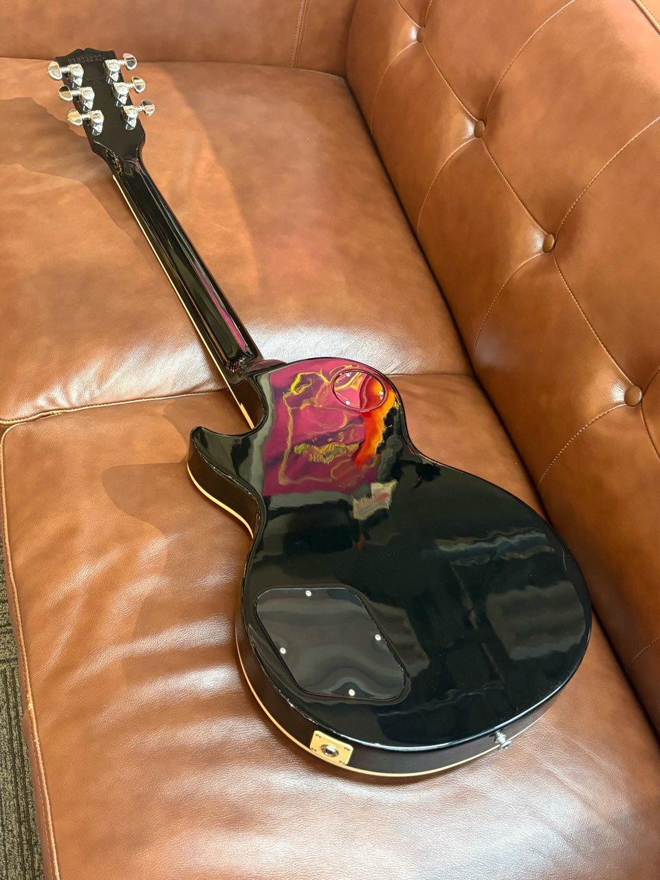 ギター Gibson Les Paul Standard 60s AAA Figured Gibson Les Paul Standard '60s AAA Figured Top Fireburst #210240324