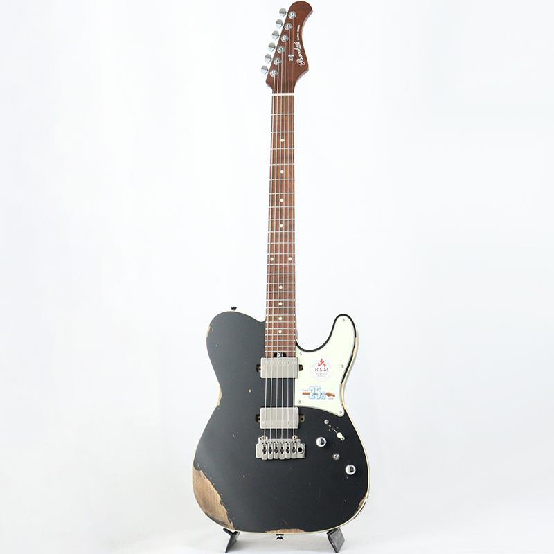 Bacchus Global Series TACTICS24-AGED/RSM (BLK-AGED) 【B級