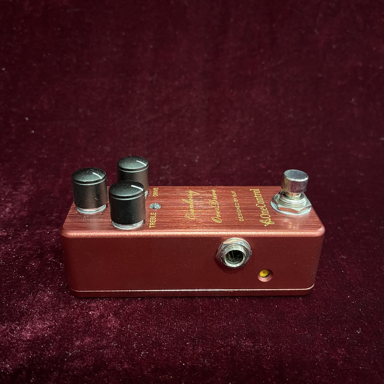 ONE CONTROL Cranberry Overdrive（中古）【楽器検索デジマート】