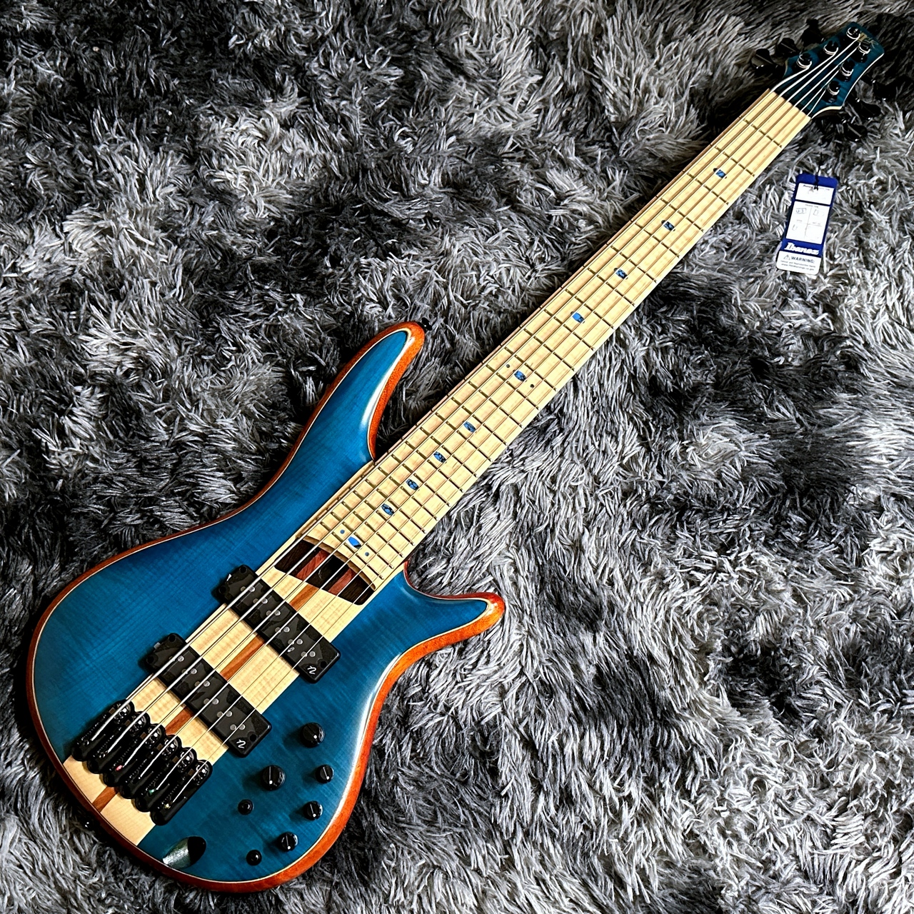 Ibanez SR1426B-CGL (Caribbean Green Low Gloss) 【新春フェア 初売り