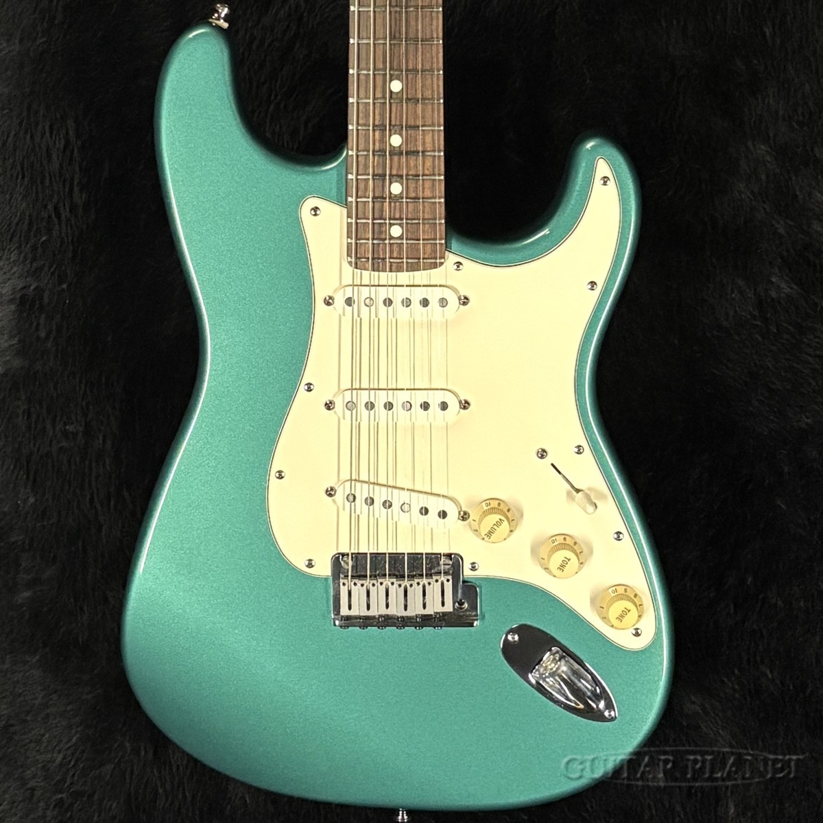 Fender 1995 American Standard Stratocaster -Ocean Turquoise