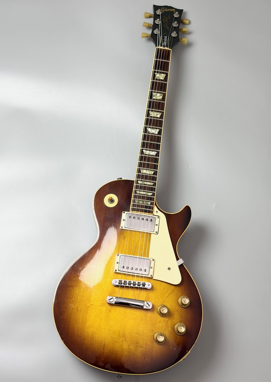 Gibson 【VINTAGE】1976 Les Paul Standard Sunburst 【4.46kg
