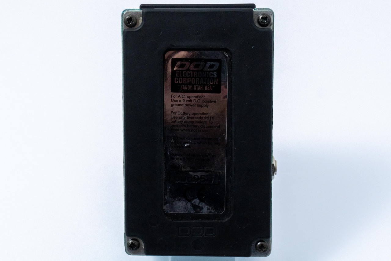 DOD FX25B Envelope Filter【GIB兵庫】（中古/送料無料）【楽器検索