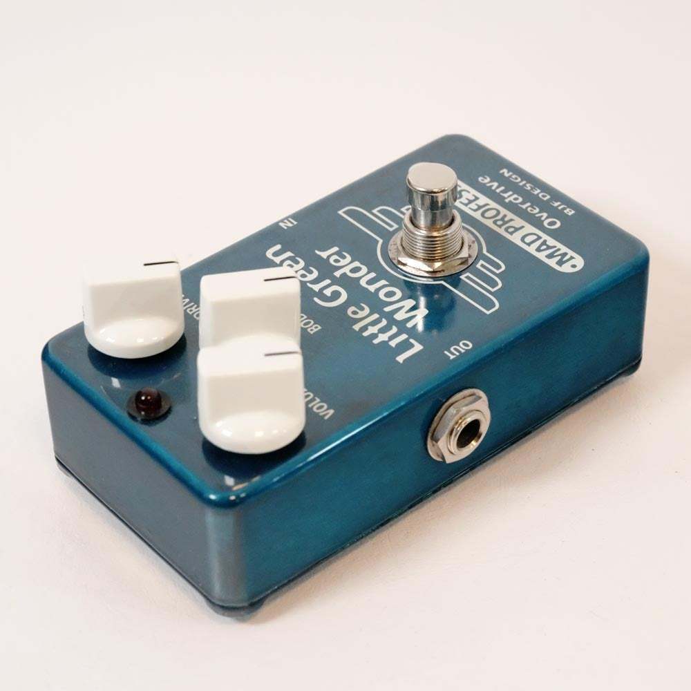 MAD PROFESSOR Little Green Wonder HW 【渋谷店】（中古/送料無料