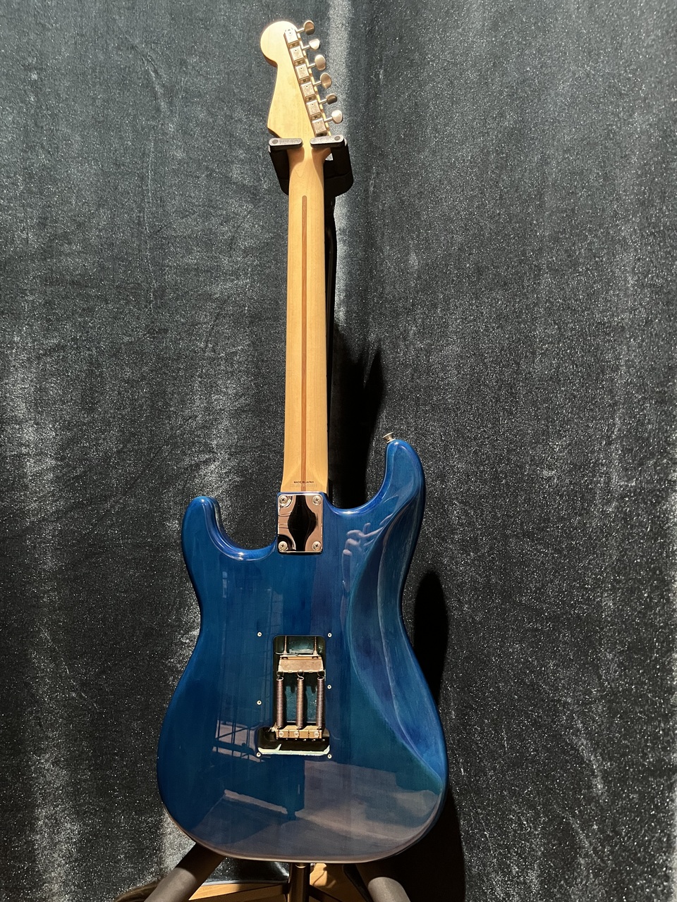 FENDER JAPAN ストラトキャスター　ブルー Fender Japan ST57-SSH/FR（中古）【楽器検索デジマート】