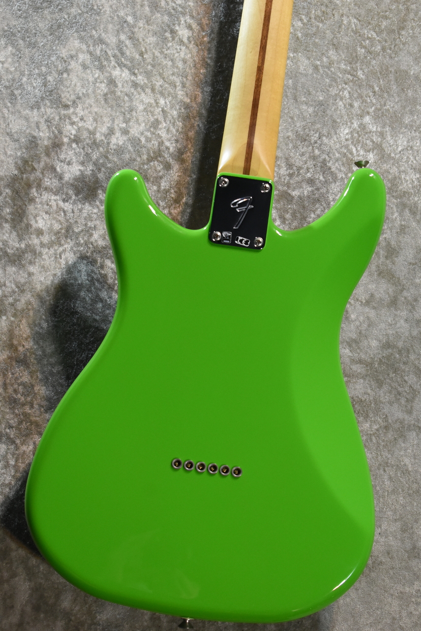 Fender Player LEAD II MOD Neon Green【2020USED】【軽量3.05kg