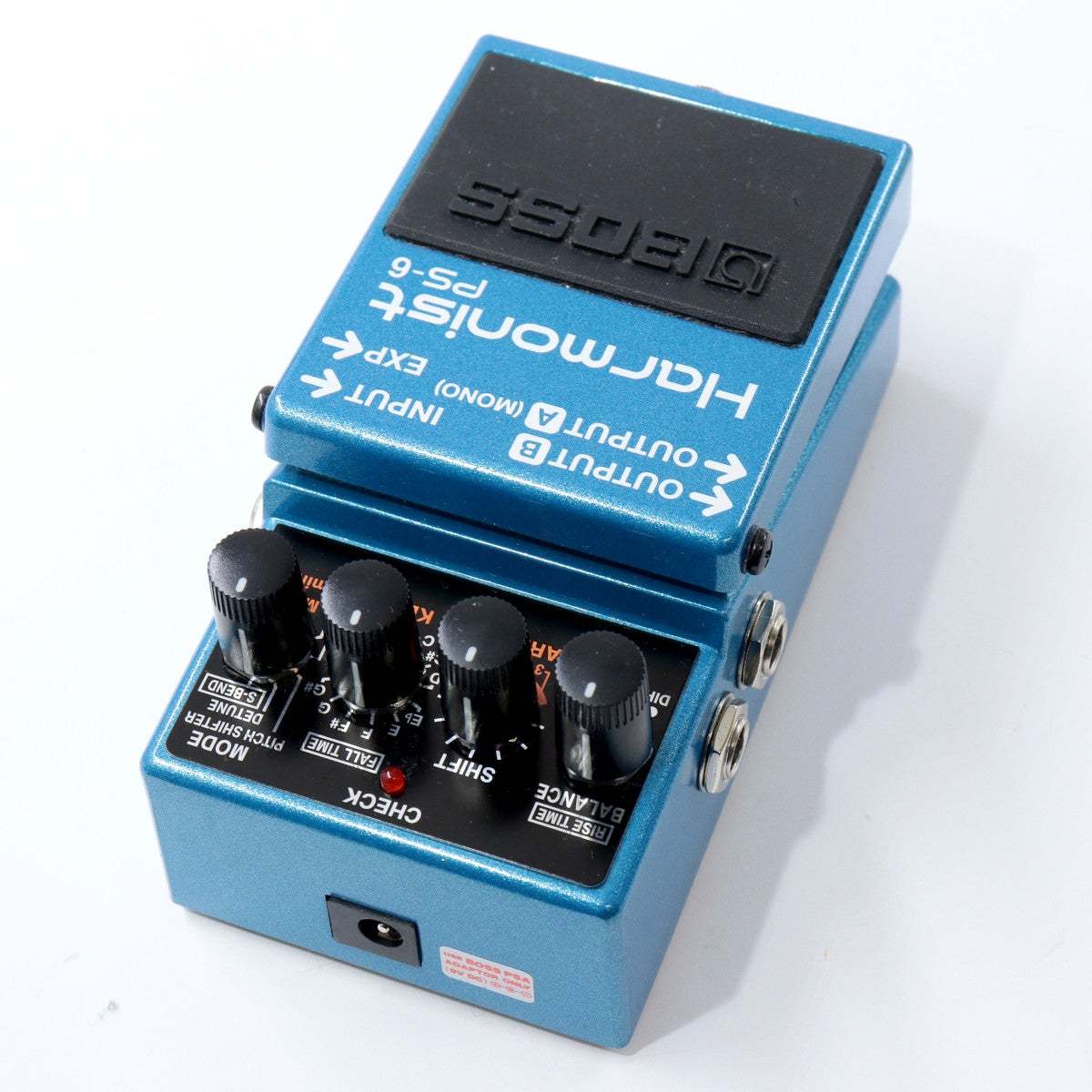 BOSS PS-6 Harmonist ハーモニスト 【池袋店】（中古）【楽器検索