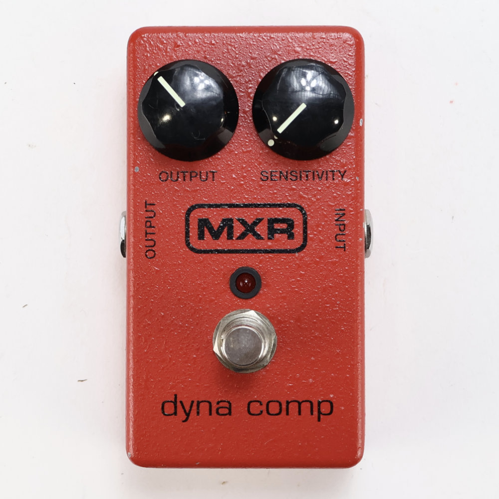輸入品 MXR M102 Dyna Comp ダイナコンプ 【公式通販】