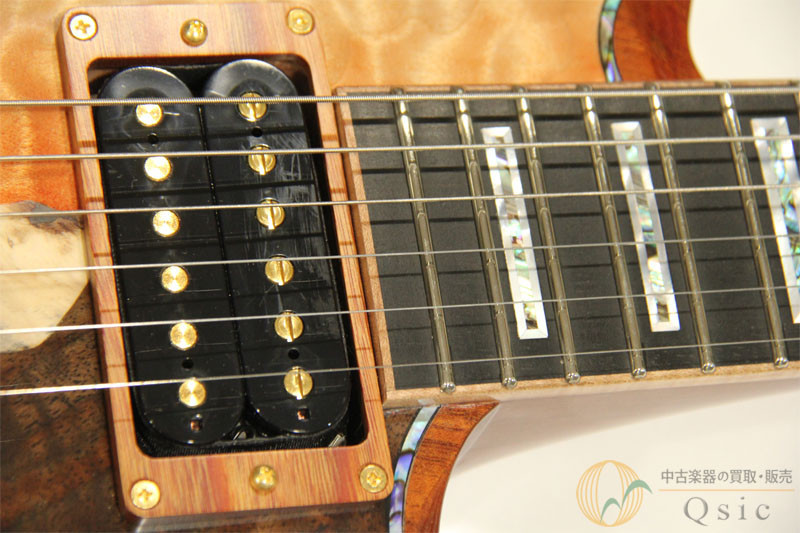 FUJIGEN(FGN) Virtuoso FLAME (VFL-60TH)60th Anniversary Model