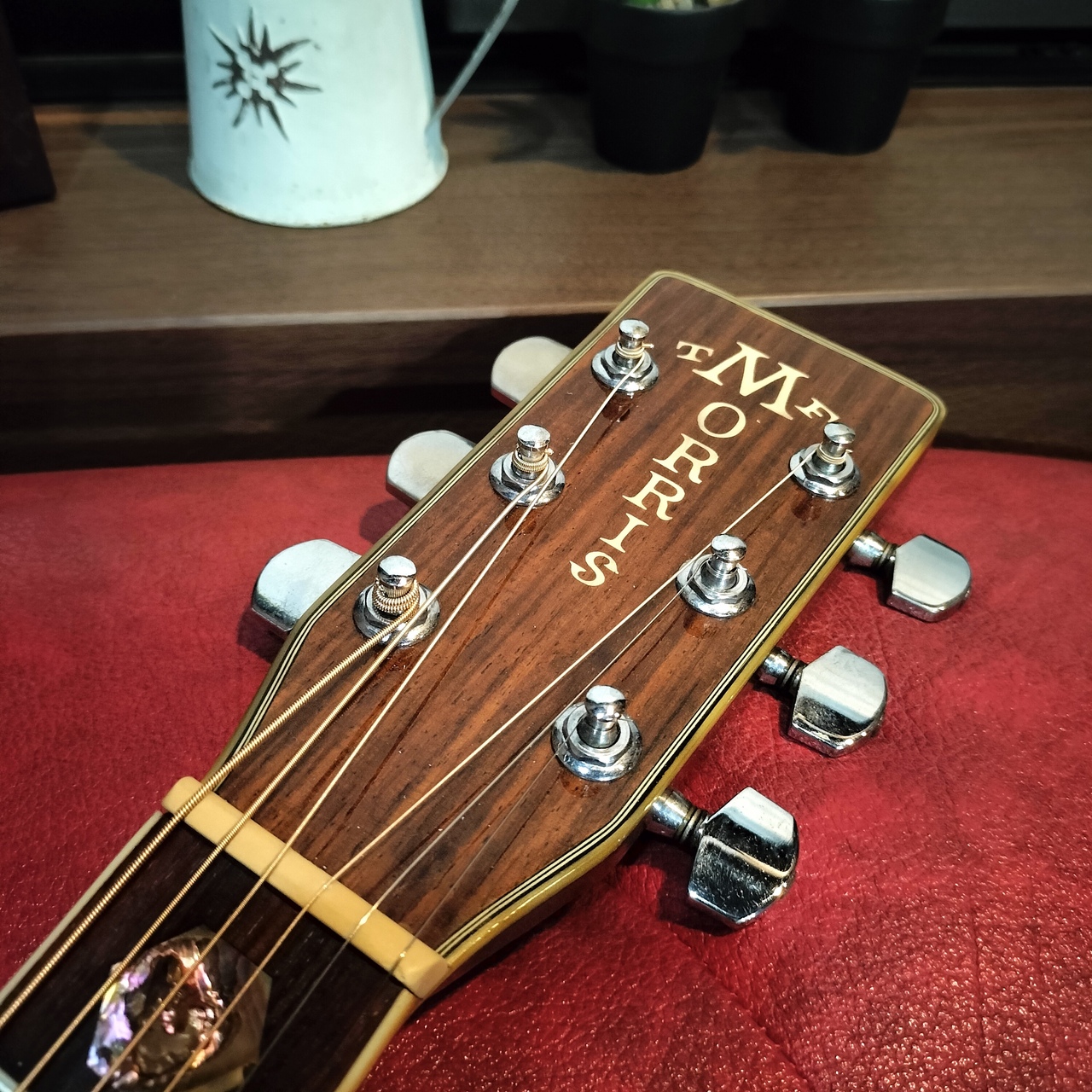 Morris W-60 TF 1980（ビンテージ）【楽器検索デジマート】