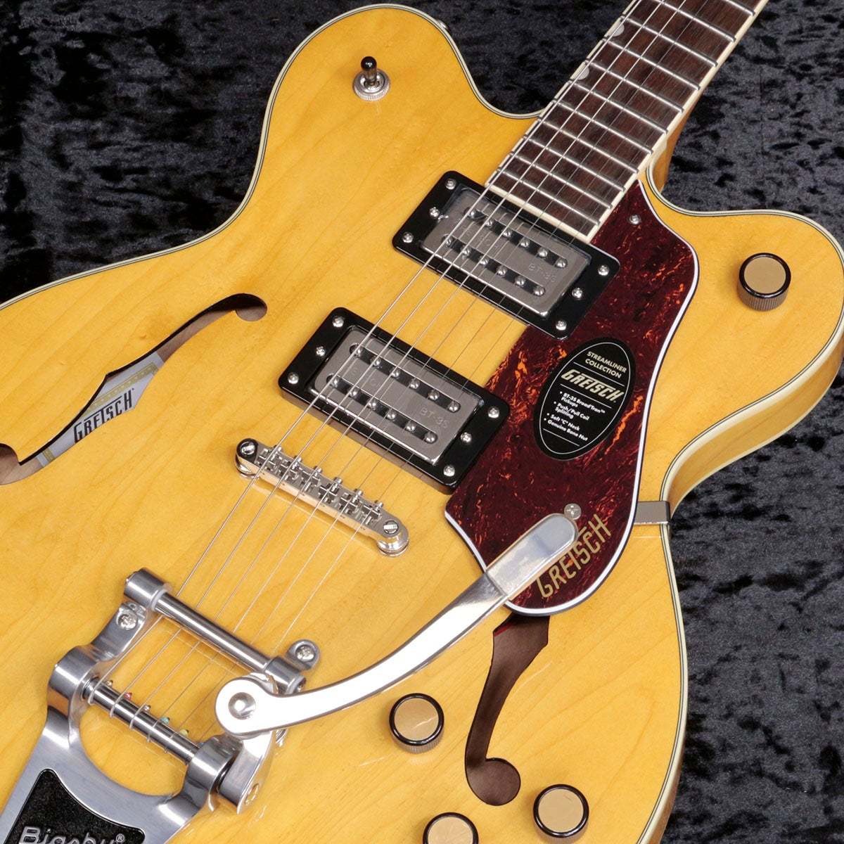 Gretsch G2622T Streamliner Center Block Double-Cut with Bigsby