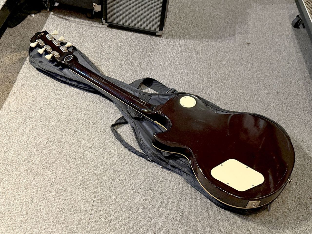 1977年Greco EG-450 エレキギター ブラック Greco EG-450（ビンテージ）【楽器検索デジマート】