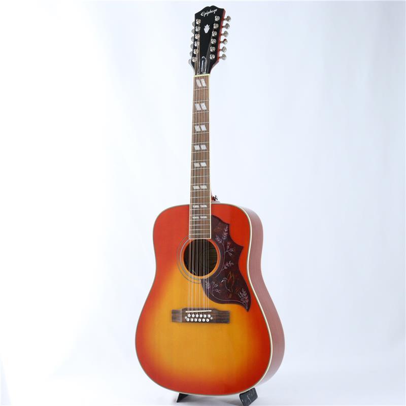 Epiphone 【夏のボーナスセール】【チョイ傷特価】Hummingbird Pro-12