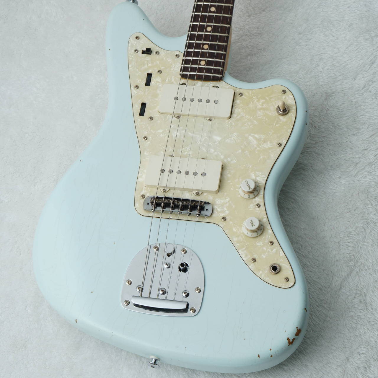 Black Smoker TRAD MASTER series SIGMA JM Medium Aged -Sonic Blue