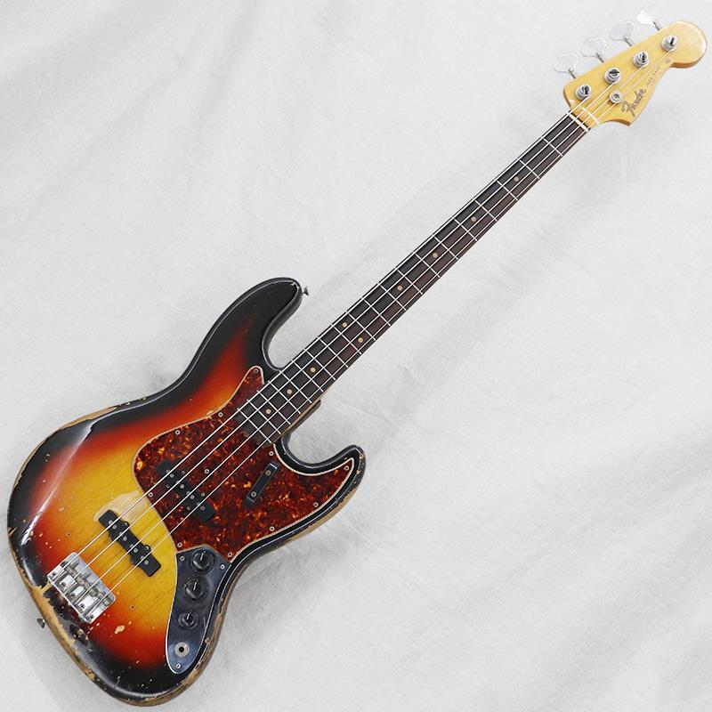 Fender VINTAGE Jazz Bass '64 Sunburst/R（ビンテージ）【楽器検索