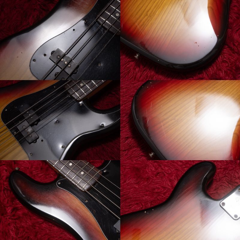 Fender Precision Bass 1979 4.920kg #S893811【GIB横浜】（中古/送料