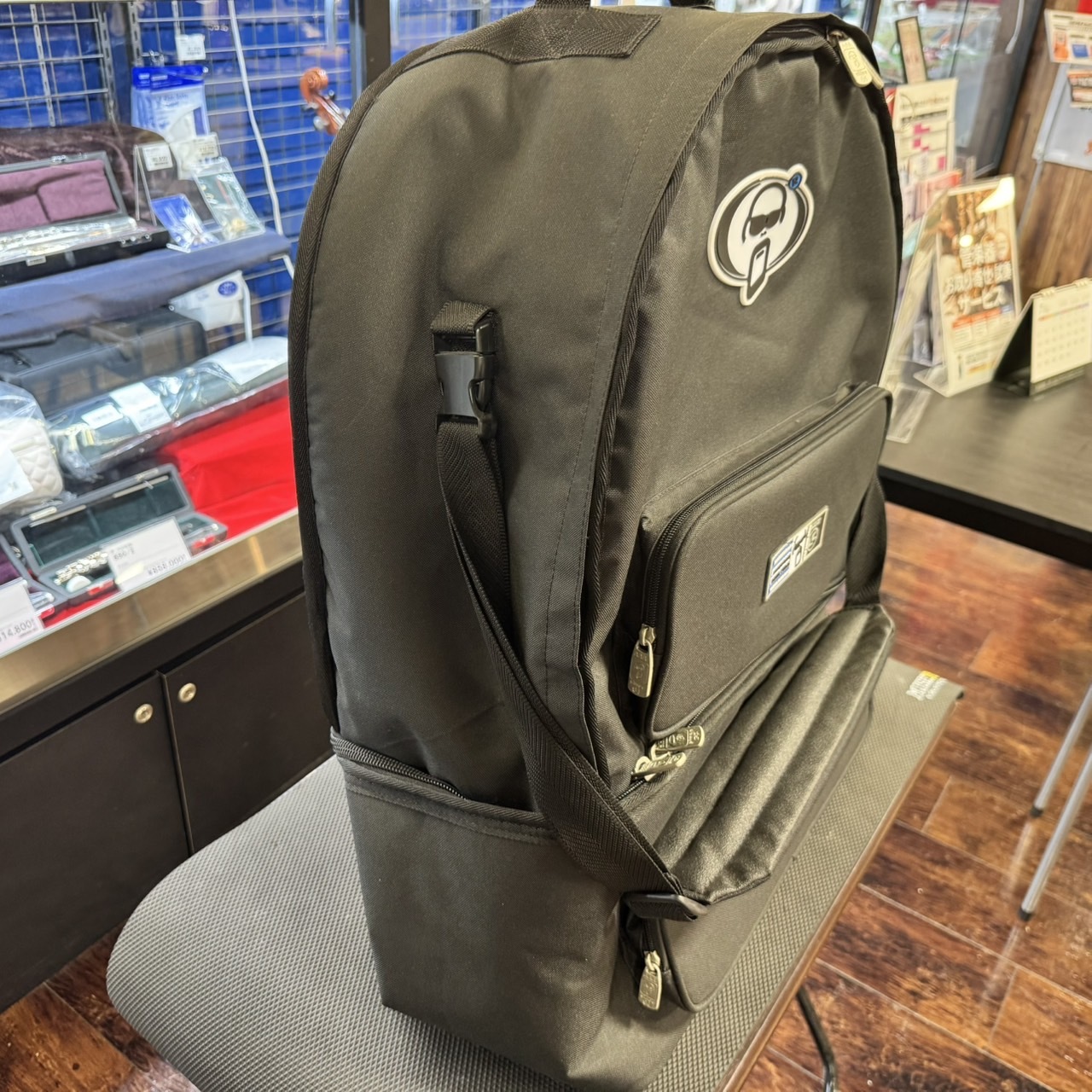Protection Racket TZ3016 14x6.5スネアドラム＆ツインペダル