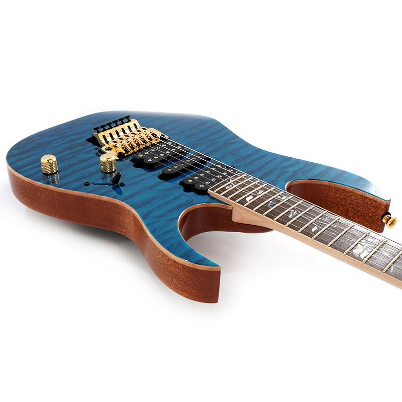 Ibanez Ikebe 50th Anniversary j.custom IKRG85701 (Quilted Maple