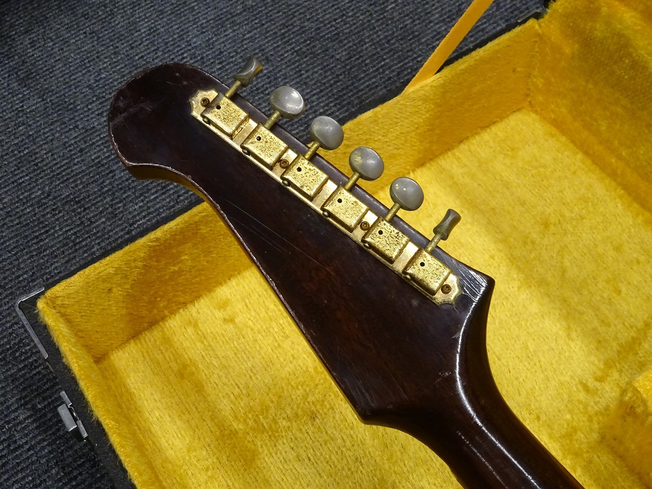 Gibson Firebird Non-Reverse 1960's【3.59kg】（ビンテージ）【楽器