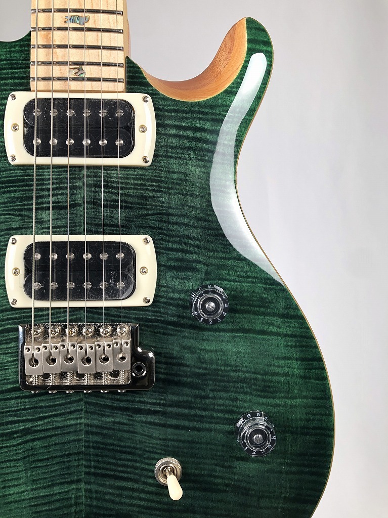 Paul Reed Smith(PRS) SE CE24 Maple top / Maple FB -Teal Black