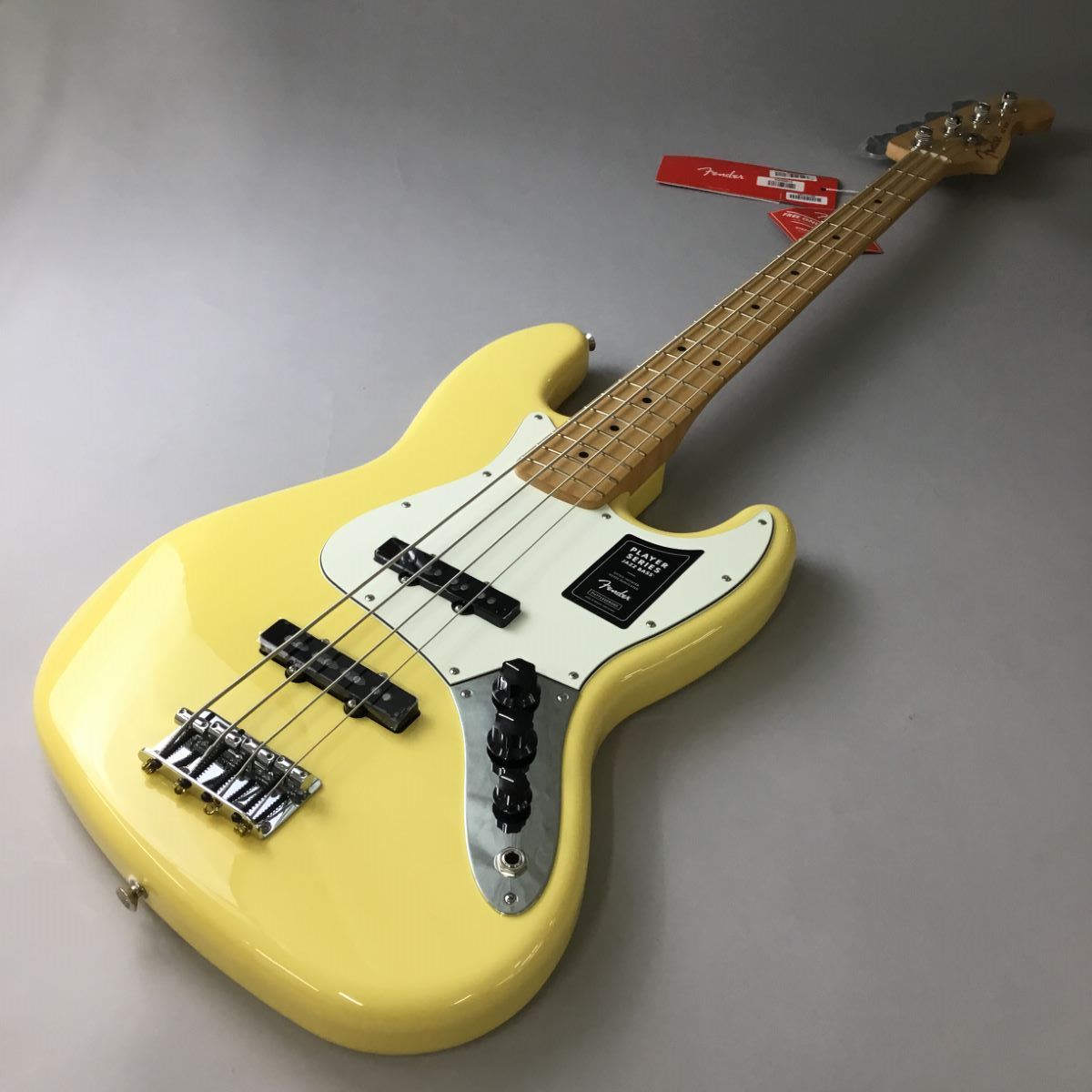 エレキベース Fender Player Jazz Bass?, Maple Fingerboard