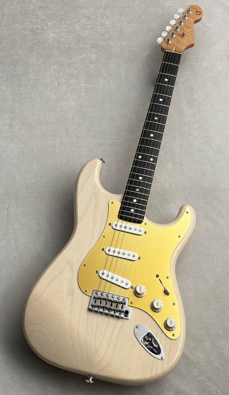 Black Smoker Black Cloud Custom Made SIGMA ~White Blonde