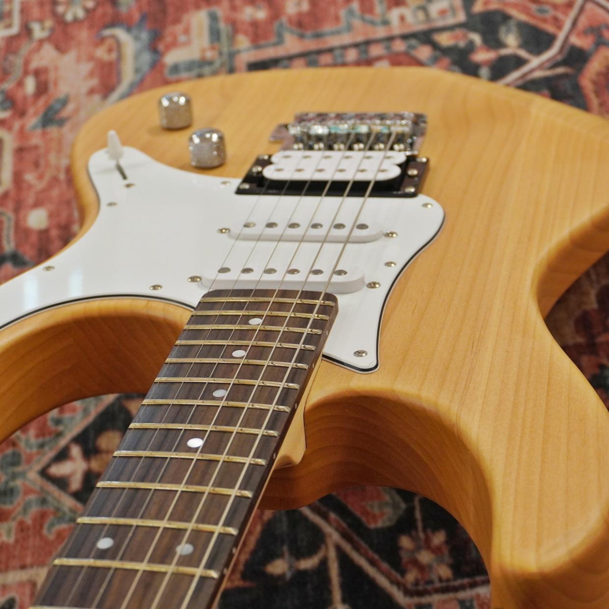 YAMAHA PACIFICA112V YNS(Yellow Natural Satin)（新品/送料無料