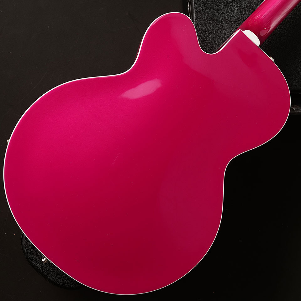 Gretsch G6120T- HR Brian Setzer Signature Hot Rod Hollow Body with