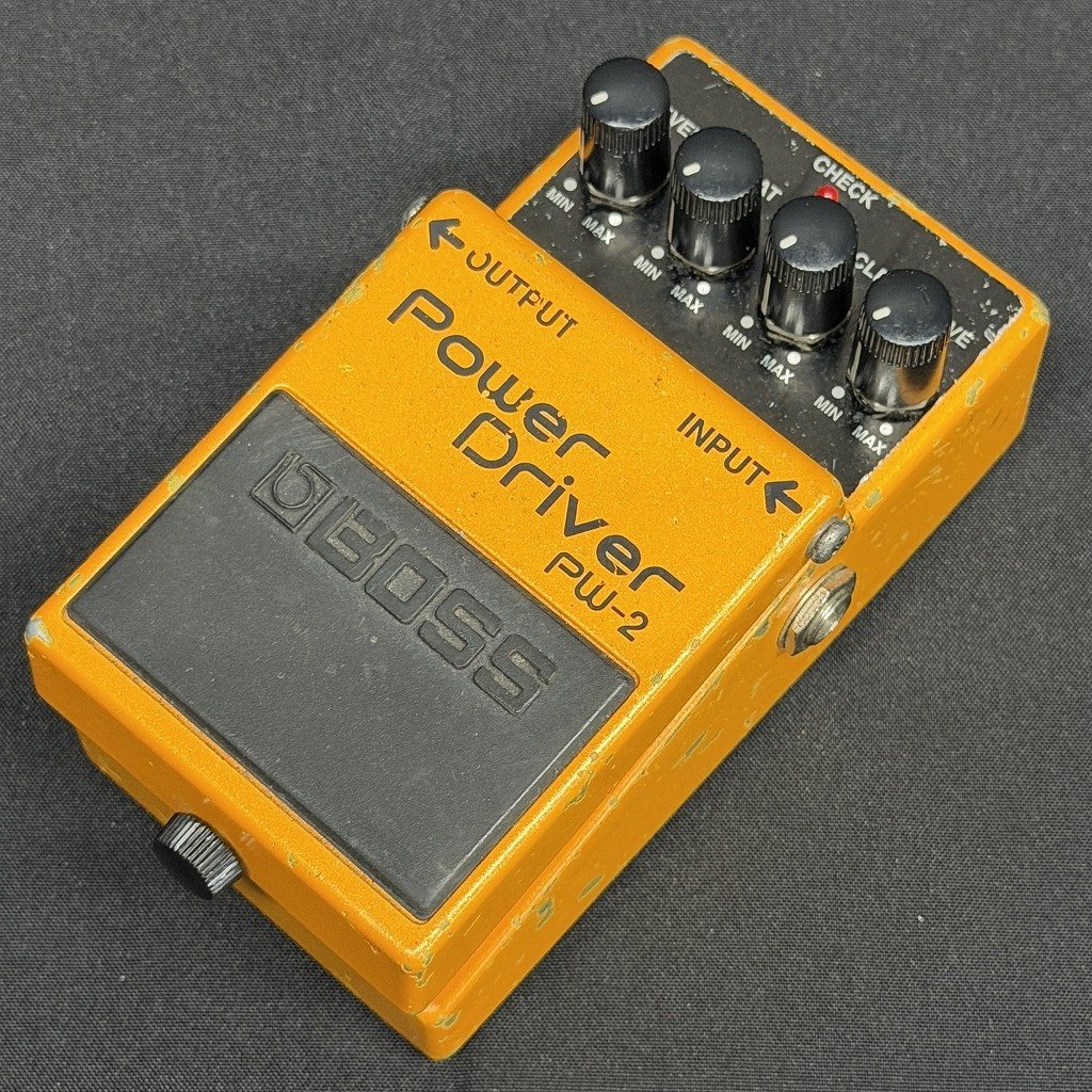 BOSS PW-2 / Power Driver 【新宿店】（中古）【楽器検索