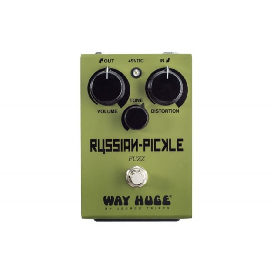 Way Huge WHE408 Russian Pickle Fuzz （新品/並行輸入）【楽器検索 