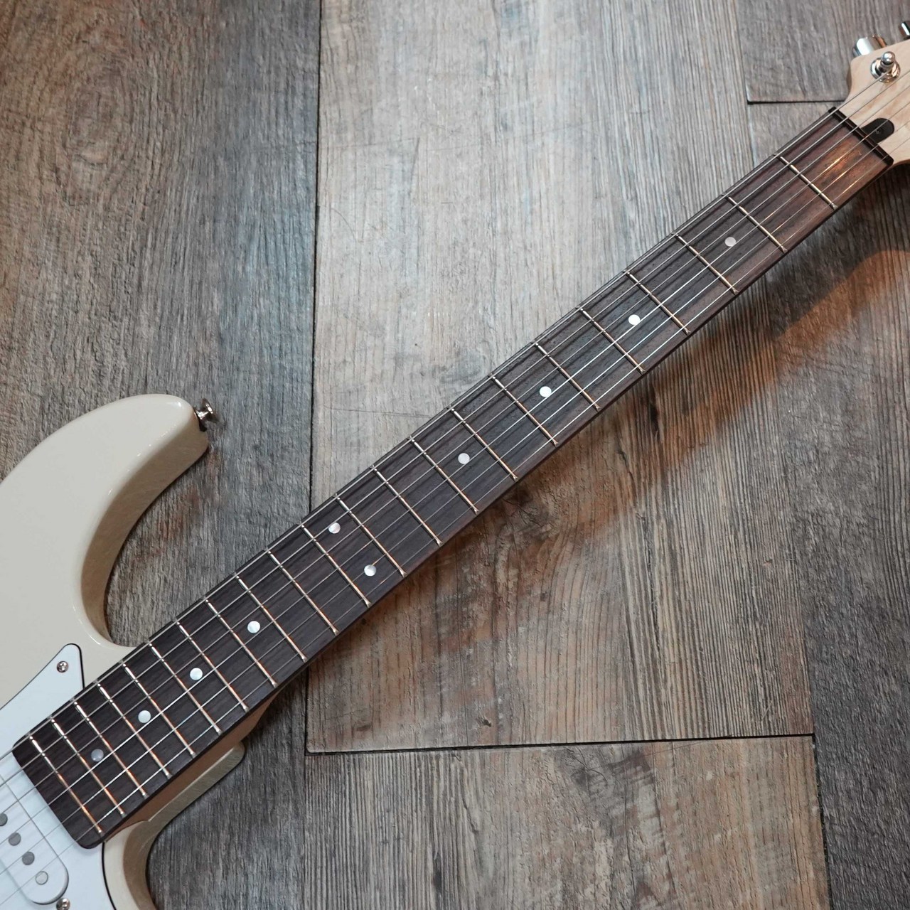 YAMAHA PACIFICA PAC112V VW （中古）【楽器検索デジマート】