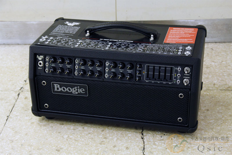 Mesa/Boogie MARK VII Head [PL136]【神戸店在庫】（中古/送料