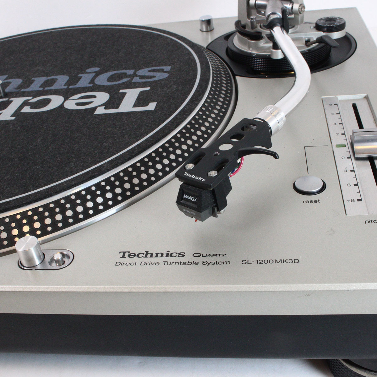 Technics SL-1200MK3D-S 【渋谷店】（中古/送料無料）【楽器検索