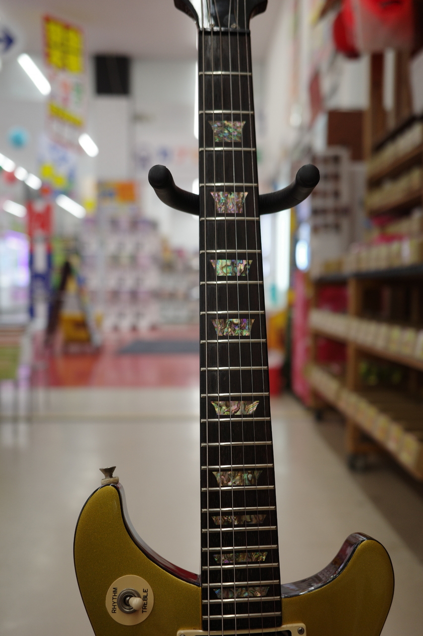 Epiphone Limited Edition Tak Matsumoto DC Standard Goldtop