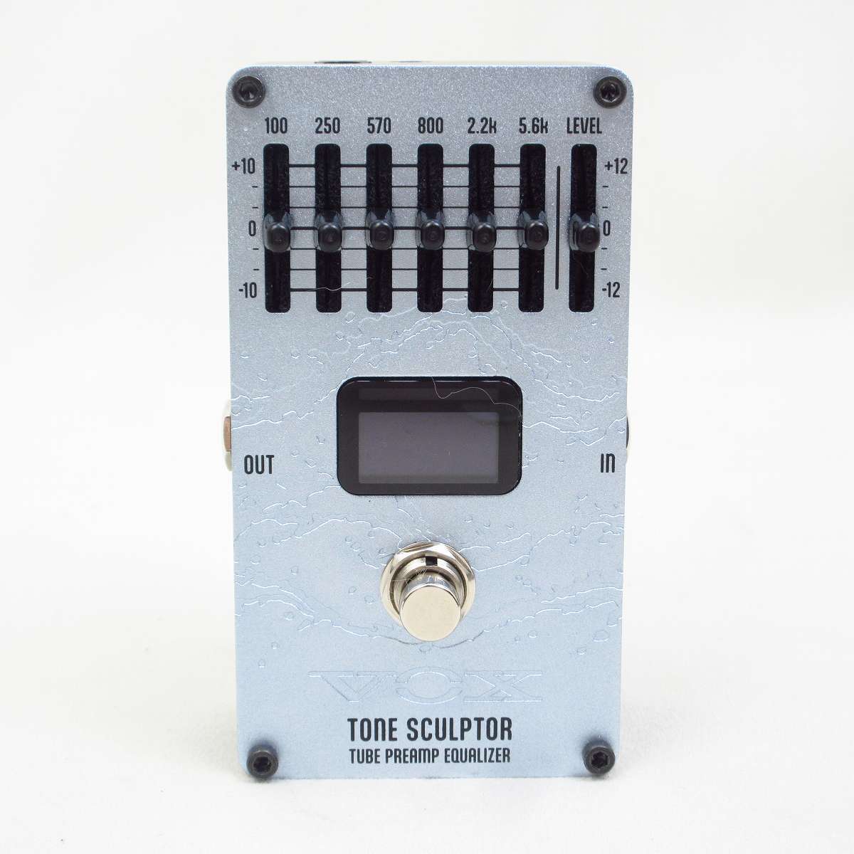 VOX Valvenergy 2nd Series VE-TS TONE SCULPTOR イコライザー 【横浜