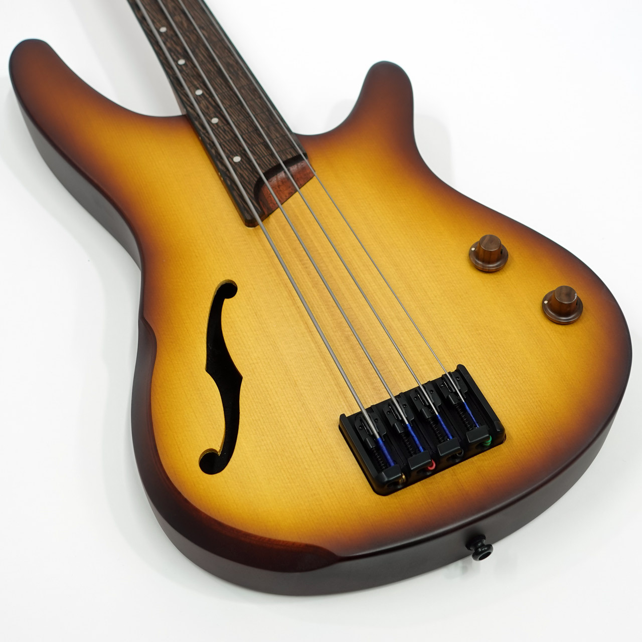 Ibanez SRH500F / Natural Browned Burst Flat（新品特価/送料無料