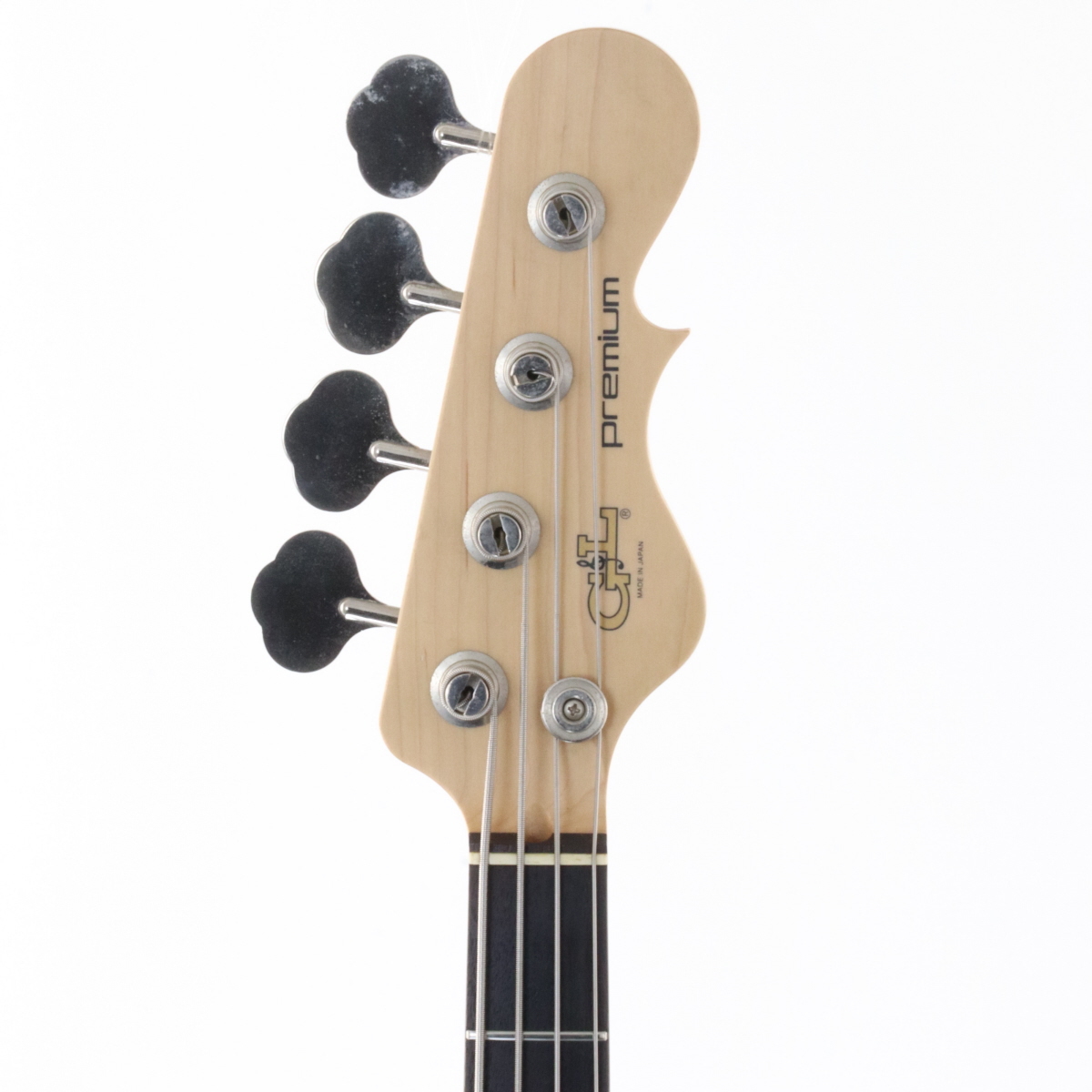 G&L L-2000 Premium / Made in Japan Natural 【心斎橋店】（中古/送料