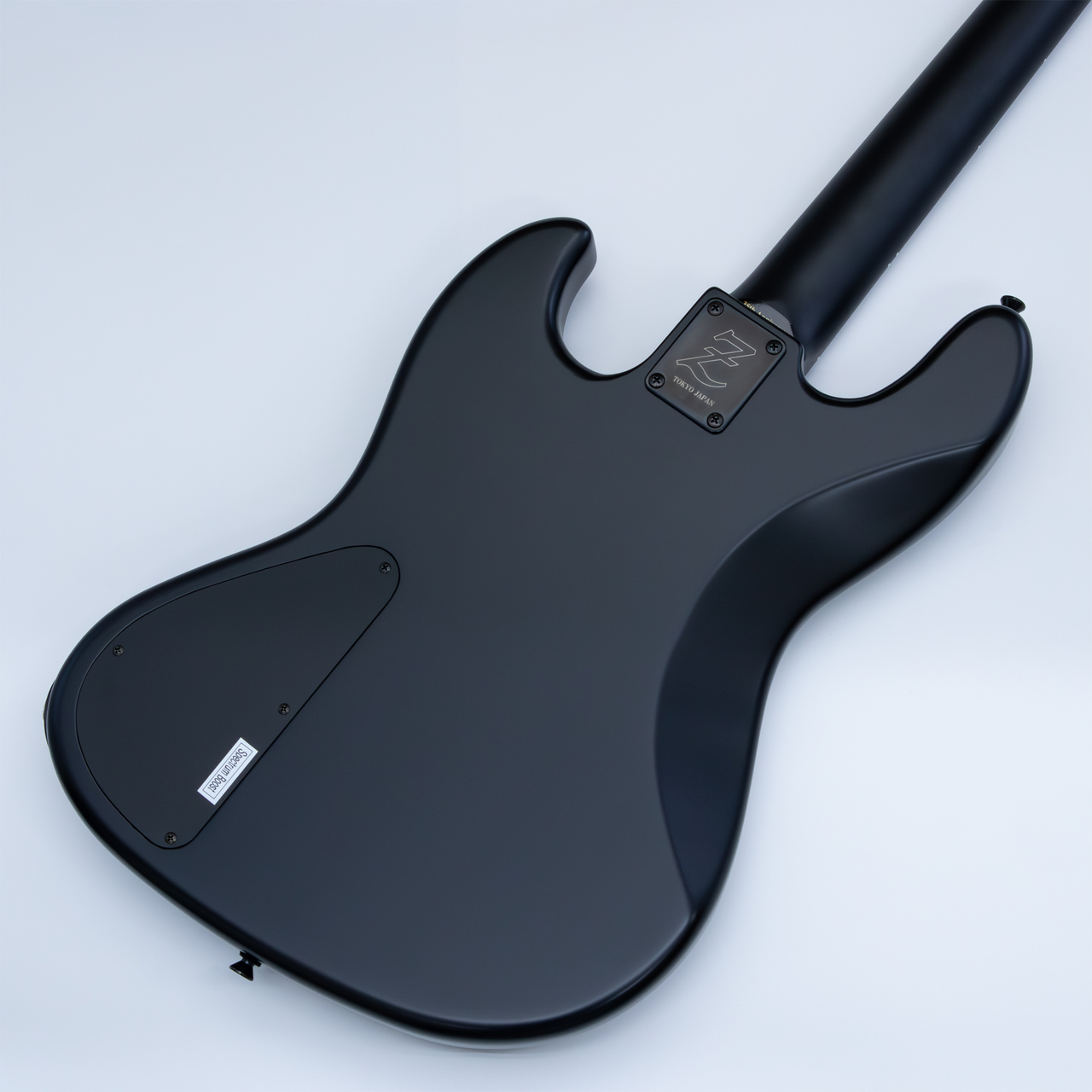 ATELIER Z M#245 CUSTOM / ALL MAT BLACK/MH（新品）【楽器検索
