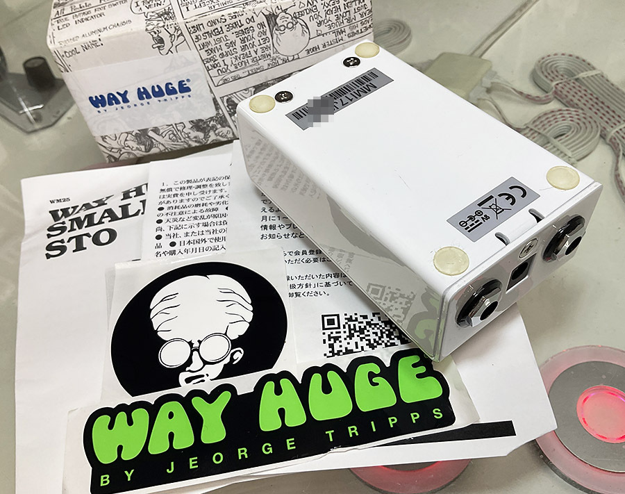 Way Huge STO OVERDRIVE - WM25（中古）【楽器検索デジマート】