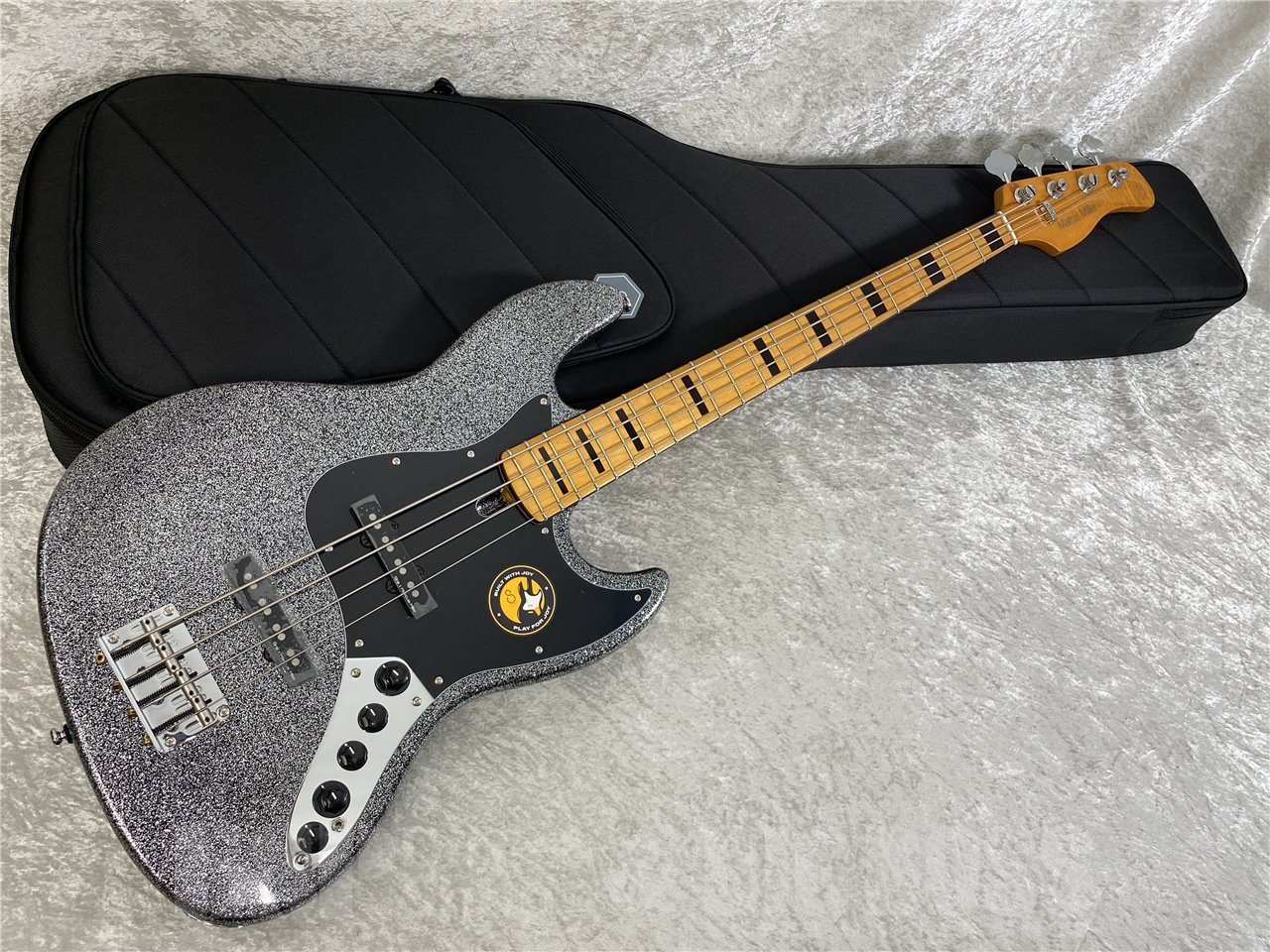 Sire V7 Alder 4st 2nd Generation (Sparkle Black)（新品/送料無料