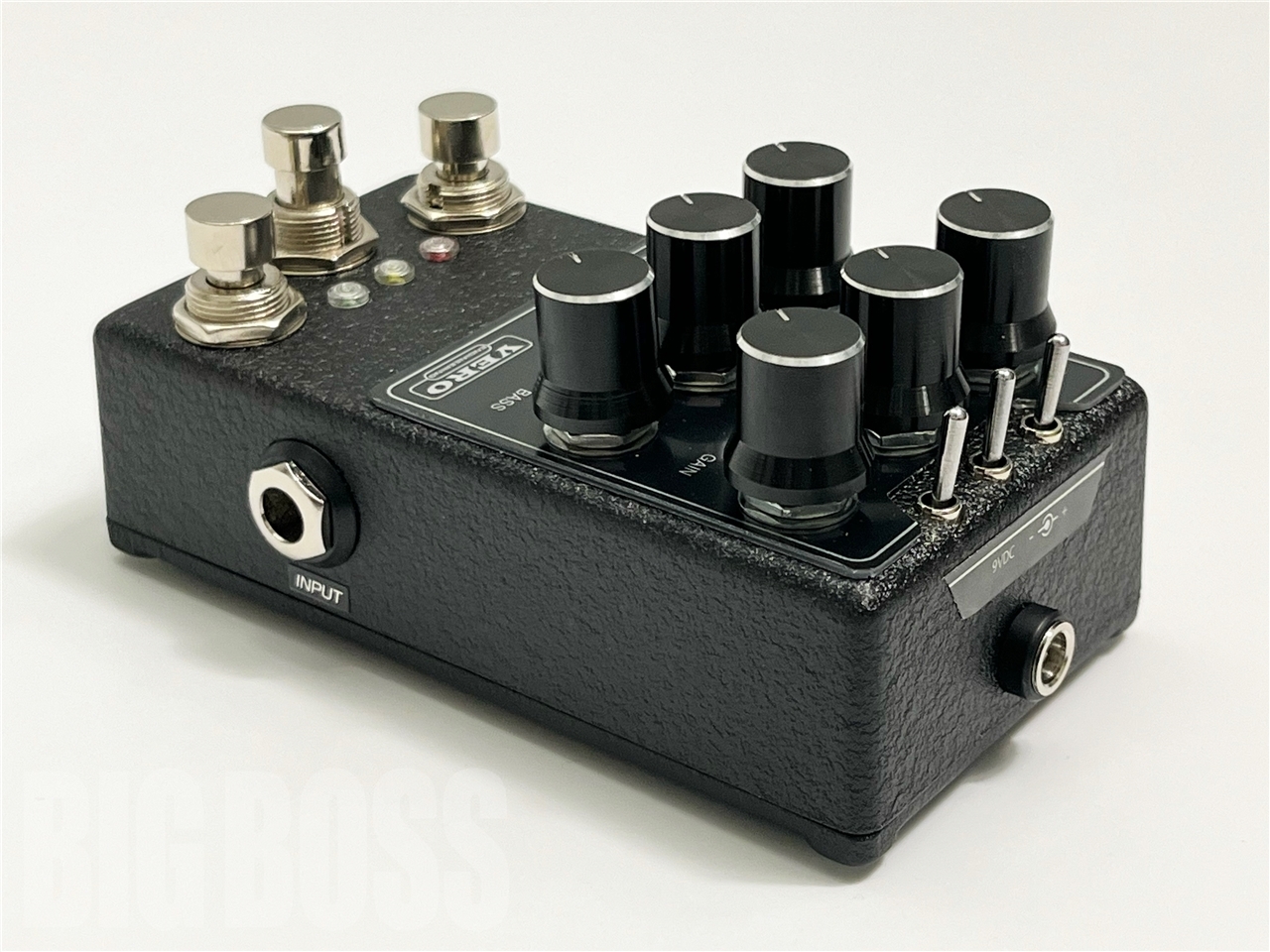 ギター Verocity Effects Pedals MK4-GM VeroCity Effects Pedals MK4-B3（新品/送料無料）【楽器検索デジマート】