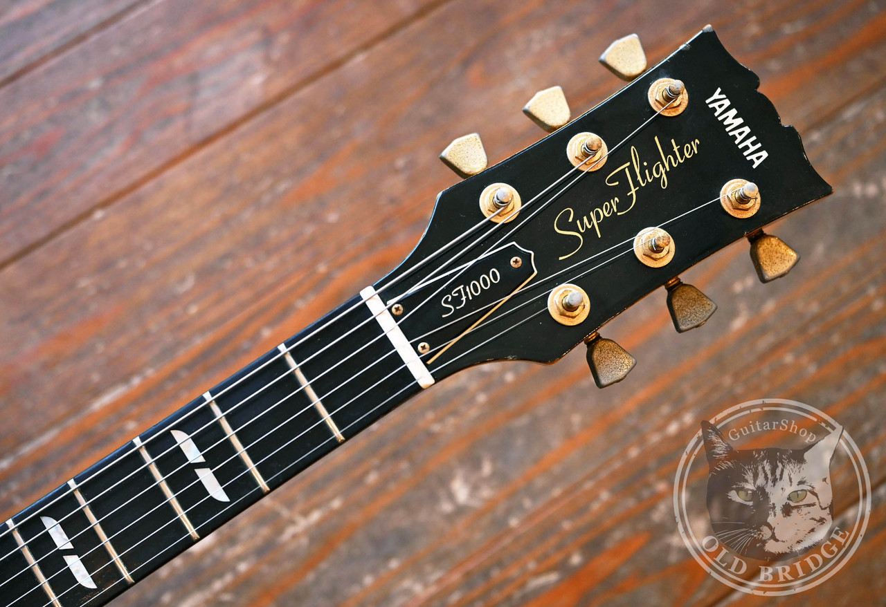 YAMAHA SF1000 日本製 ジャパンビンテージ バイサウンド ヤマハ YAMAHA SF1000 日本製 ジャパンビンテージ バイサウンド ヤマハ - メルカリ