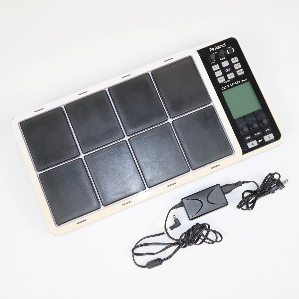 Roland 【中古】パーカッションパッド ローランド ROLAND SPD-30
