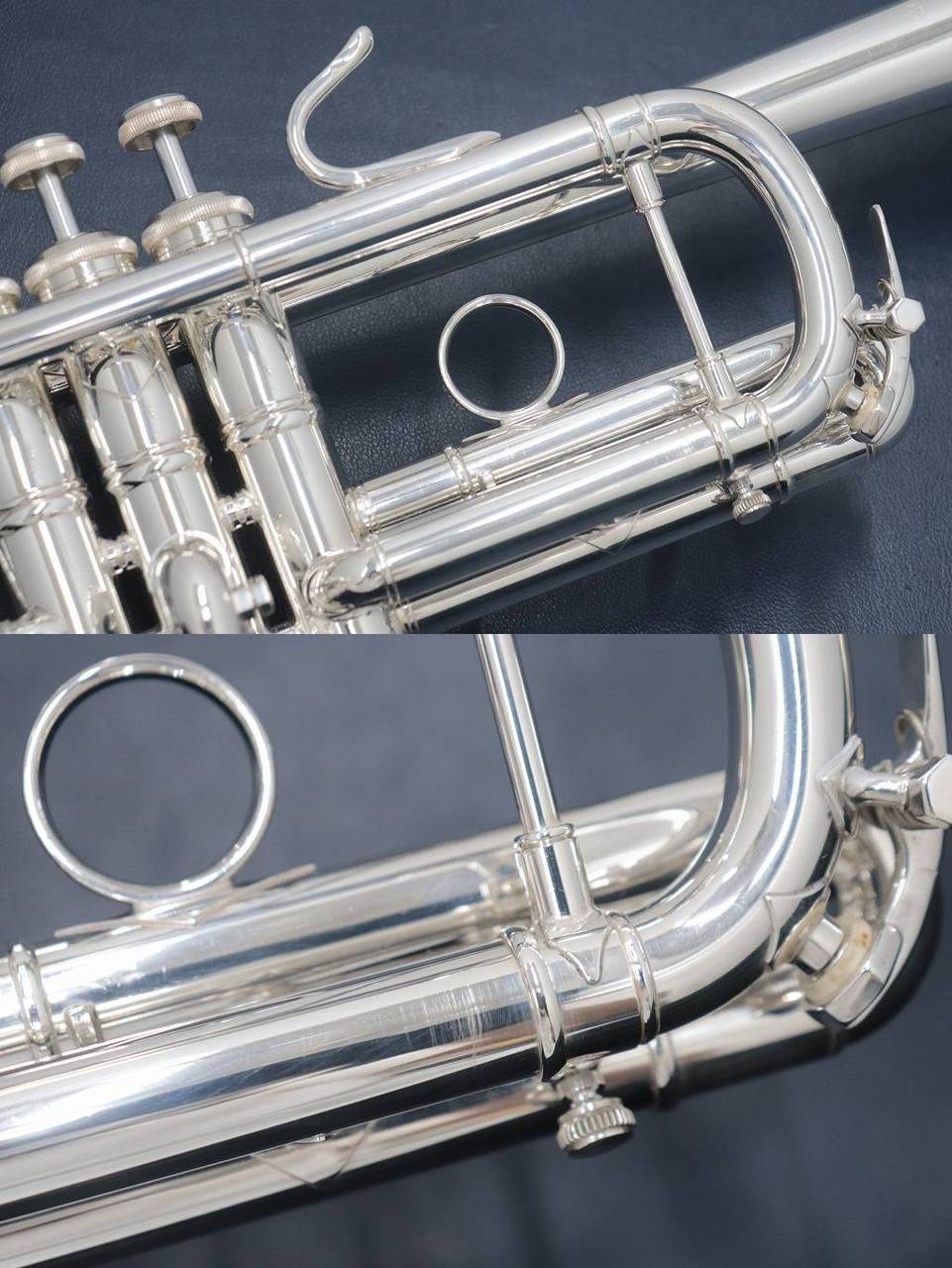 トランペット Bach C管 229/25A シカゴ トランペット Bach C管 229/25A