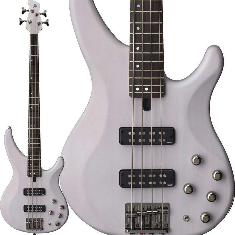 弦楽器、ギター TRBX504 (TWH) YAMAHA TRBX504 (TWH) 【YAMAHA GUITAR WINTER CAMPAIGN 2025対象