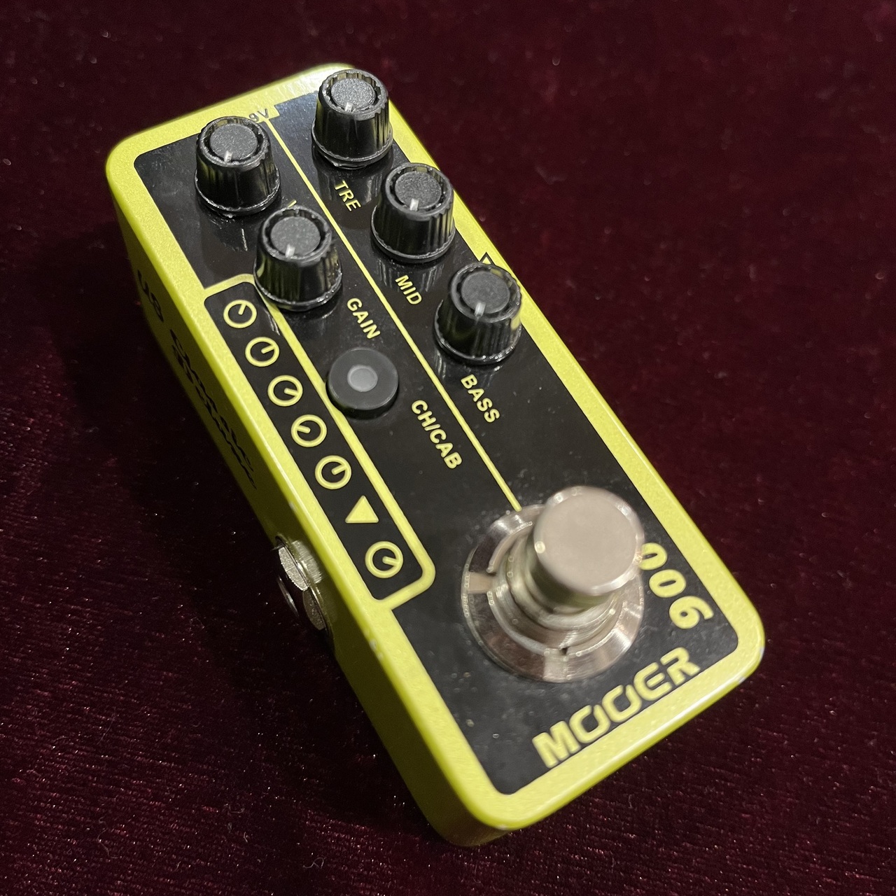 MOOER 006 US Classic Deluxe（中古）【楽器検索デジマート】